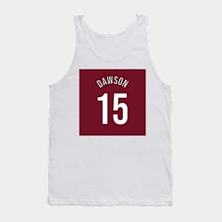 Dawson 15 Home Kit - 22/23 Season Tank Top